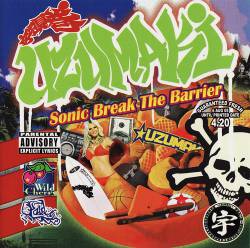 Uzumaki (JAP) : Sonic Break the Barrier